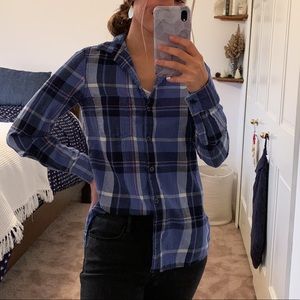 100% lightweight flannel